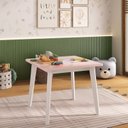 Ver imagem 1 de Mesa Infantil em Madeira Maciça Sofia
