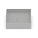 Ver imagem 2 de Cuba de Apoio 40cm Quadrada Roca T5 Terra Stone A32787y070