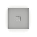 Ver imagem 3 de Cuba de Apoio 40cm Quadrada Roca T5 Terra Stone A32787y070