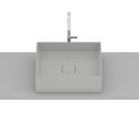 Ver imagem 5 de Cuba de Apoio 40cm Quadrada Roca T5 Terra Stone A32787y070