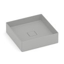 Ver imagem 1 de Cuba de Apoio 40cm Quadrada Roca T5 Terra Stone A32787y070