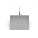 Ver imagem 4 de Cuba de Apoio 40cm Quadrada Roca T5 Terra Stone A32787y070