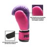 Luva de Boxe e Muay Thai First 14OZ Pretorian - Roxo/Rosa - 2