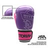 Luva de Boxe e Muay Thai First 14OZ Pretorian - Roxo/Rosa - 3