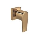 Ver imagem 1 de Acabamento para Registro de Gaveta Deca Level 4900.gl26.pq.rd 1/2", 3/4" e 1" Red Gold