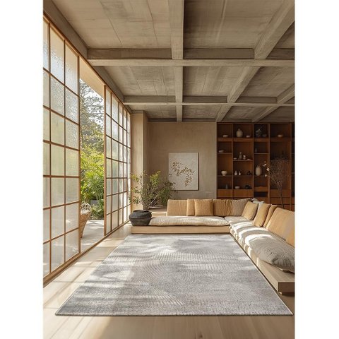 Tapete Tridimensional 4D 150x200cm Tapetes São Carlos