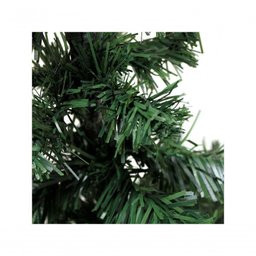 Árvore Natal Pinheiro Verde Luxo 800 Galhos 2,10m + Brinde - 4