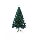 Ver imagem 1 de Árvore Natal Pinheiro Verde Luxo 800 Galhos 2,10m + Brinde