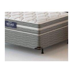 Colchão Casal Probel de Molas ProDormir Vegas Springs Comfort  - 4