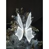 Luminaria Borboleta Led Branco Frio 60cm - 4