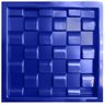 Forma 3D Gesso e Cimento ABS 1mm - Xadrez 30x30 cm - 3
