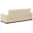 Ver mais imagens de Sofá Cama Decorativo 210cm Beesley Linho Bege - Gran Belo