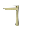 Ver imagem 1 de Torneira Lavatório Lx 702oe Ouro Escovado Lexxa Bagno