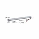 Ver imagem 2 de Fonte de Alimentação Slim 24v 2a 48w 7068 Nordecor St3021