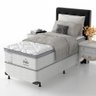 Colchão Solteiro Probel Mola Volare Luxo 88x33cm - 2