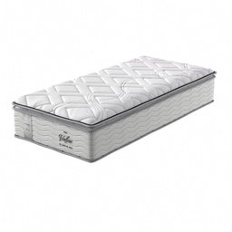 Colchão Solteiro Probel Mola Volare Luxo 88x33cm - 1