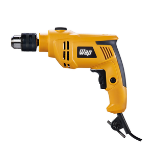 Parafusadeira e Furadeira Elétrica de Impacto WAP Efi600 10mm/20mm/13mm 600w 60hz 220V