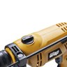 Parafusadeira Furadeira de Impacto WAP EFI 600k Design Ergonômico Punho Auxiliar Mandril de 1/2 127V - 5