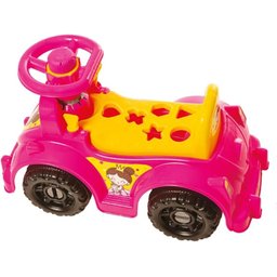 Carrinho Andador Interativo Ketokinha Princesa - 2