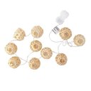 Ver imagem 4 de Cordão de Led Decorativo Rattan - A\casa