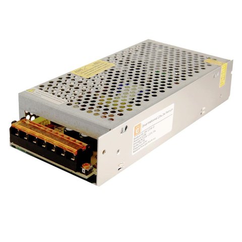 Fonte Chaveada Colmeia Driver 5A 24V 120W Real Garantia 2 Anos Alta Tecnologia