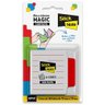 Bloco Autoadesivo Magic 70x70 Pautado Com 100 Folhas Stick - 1