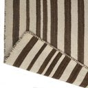 Ver imagem 3 de Tapete Kilim Sumak 200x250 Dl84 Brown