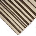 Ver imagem 4 de Tapete Kilim Sumak 200x250 Dl84 Brown