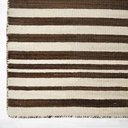 Ver imagem 2 de Tapete Kilim Sumak 200x250 Dl84 Brown