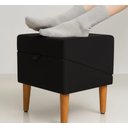 Ver imagem 3 de Rampa Pet Antiderrapante, Tecido Suede.