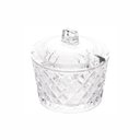 Ver imagem 4 de Açucareiro em Cristal Diamante 270ml Lyor