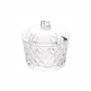 Ver imagem 1 de Açucareiro em Cristal Diamante 270ml Lyor
