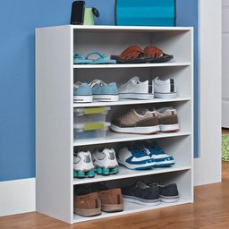 Sapateira Cássia 100% Mdf (quarto Organizador Sapatos - 1