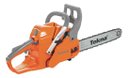 Ver imagem 2 de Moto Serra Profissional Tekna CS45EX +Oleo, Luva e Óculos Laranja