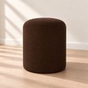 Ver imagem 7 de Poltrona Decorativa Yara Suede Sala Estar Quarto Recepção Confortável
