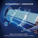 Ver mais imagens de Ar Condicionado Aiwa Split High Wall High Inverter 9.000 Btus Quente e Frio Aws-ac-9qf-eu 220v