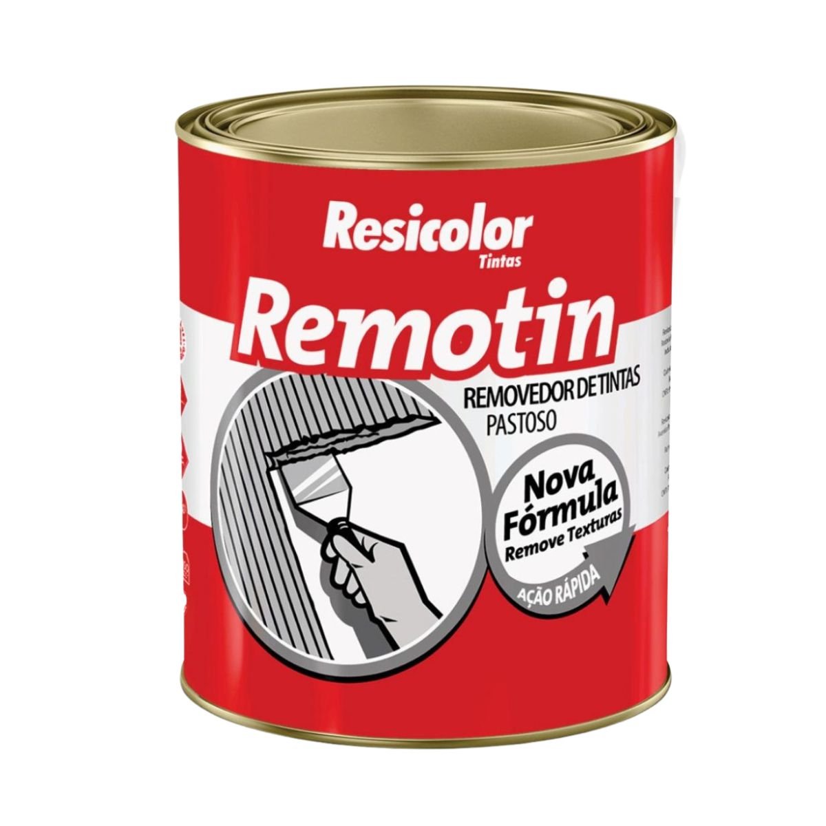 Remotin (removedor de Tintas) 950gr | Resicolor Removedor de Tintas