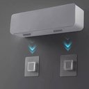 Ver imagem 3 de Porta Condimentos Gaveta 4 Divisórias de Parede Cozinha