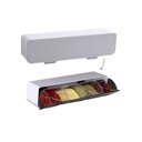 Ver imagem 1 de Porta Condimentos Gaveta 4 Divisórias de Parede Cozinha