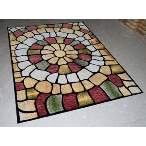 Mega Tapete Marbella Nuance Miracle Catedral Rose 250x350 cm