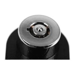 Trava Cadeado com Alarme Sonoro Freio a Disco Moto Bike Scooter - 4