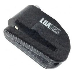 Trava Cadeado com Alarme Sonoro Freio a Disco Moto Bike Scooter - 5
