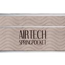 Ver mais imagens de Colchão Queen Molas Masterpocket Ortobom Airtech 158x198x35