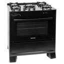 Ver imagem 4 de Fogão Suggar Neo Glass 4 Bocas com Acendimento Automático Preto