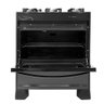 Fogão Suggar Neo Glass 4 Bocas com Acendimento Automático Preto - 5