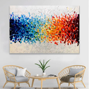 Ver imagem 2 de Quadro Explosão Estelar -- BR ARTES Pequeno 60x40