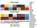 Ver imagem 6 de Kit Namoradeira + 2 Poltronas Decorativa Luana Suede Azul Tiffany Base Dourarada Mz Decor