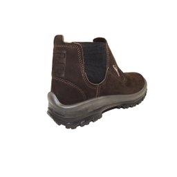 Botina TP045AGRO Bidensidade Nobuck Cafe Cartom - 43 - 3