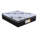 Ver imagem 1 de Colchão Casal Multimóveis Gazin 138x32x188cm - Densidade D28 CR401A