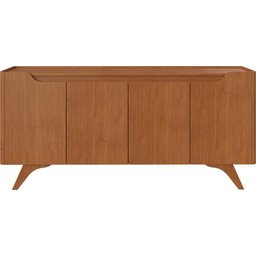 Buffet Atenas 4 Portas Off Cor:naturalle - 6